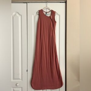 Kyte BABY 1.0 togg XL Sleep sack Dusty Rose